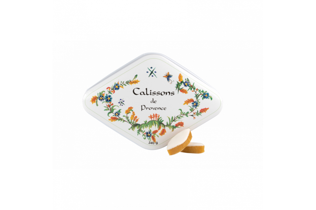 Calissons Tradition - Coffrets losange - Lilamand