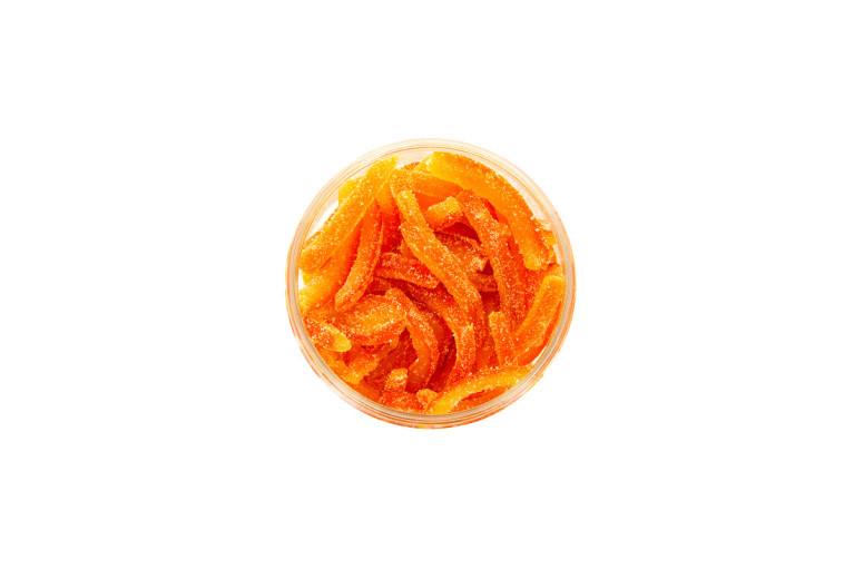 Boîte à Sucre en Morceaux Color Edition 20cm Orange
